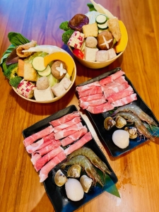 <春節>養生火鍋雙人套餐