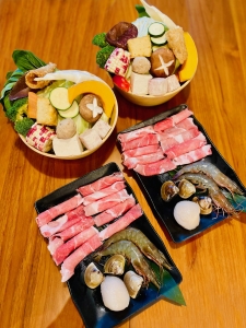 養生火鍋雙人套餐(預訂)
