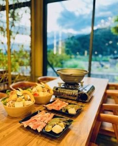 <春節>養生火鍋雙人套餐